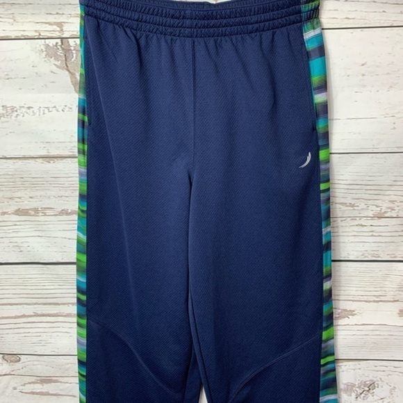 NWOT ExerTek Tek Gear Mesh Track Pants - Picture 3 of 7